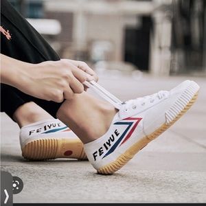 Feiyue sneakers size 6.5/7